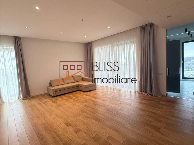 3 Bedroom Apartment In One Herastrau Park, Bucharest | Bliss Imobiliare / Photo 4 - BLISS Imobiliare