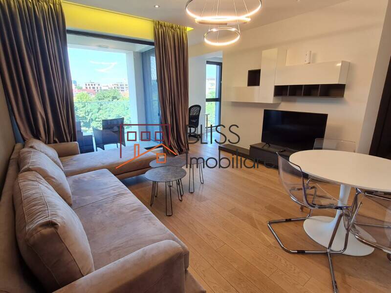 Apartament 3 Camere One Herastrau Plaza | Bliss Imobiliare / Photo 2 - BLISS Imobiliare