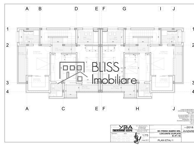 House / Villa With 3 Bedrooms In Pipera, Bucharest / Ilfov | Bliss Imobiliare / Photo 59 - BLISS Imobiliare