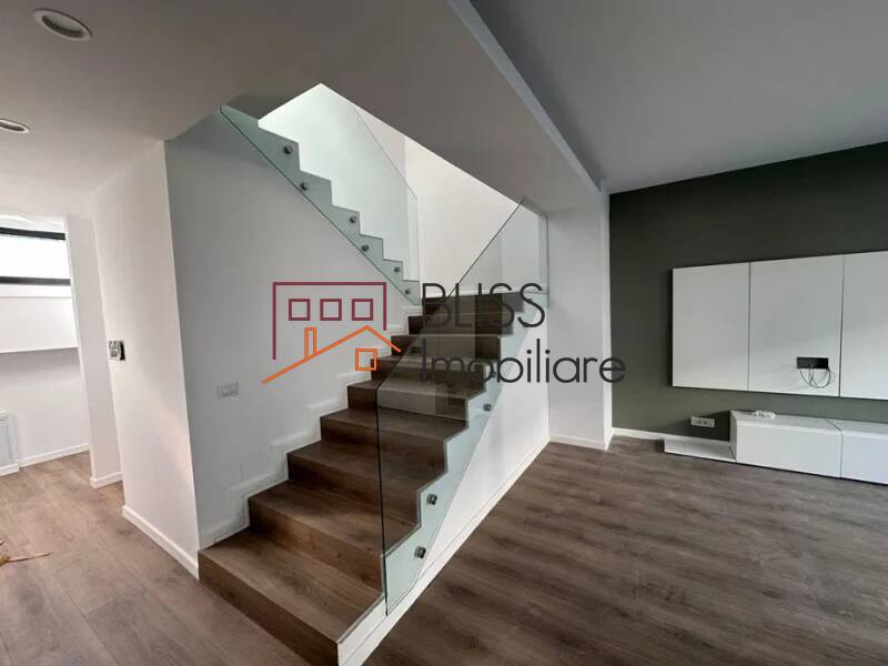 155 Sqm Villa For Rent – IVY, Bucharest / Ilfov | Bliss Imobiliare / Photo 3 - BLISS Imobiliare