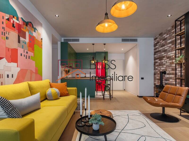 Apartament Modern cu 2 Camere de Inchiriat | Bliss Imobiliare / Photo 1 - BLISS Imobiliare