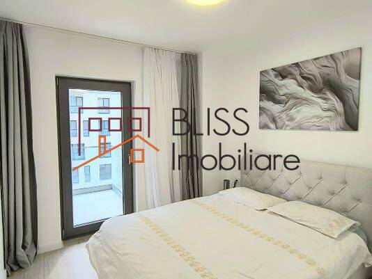 Apartment for Rent Aviatiei | Promenada mall | Metro Pipera, Bucharest - 1 Bedroom - ID:126503 | Bliss Imobiliare / Photo 12 - BLISS Imobiliare