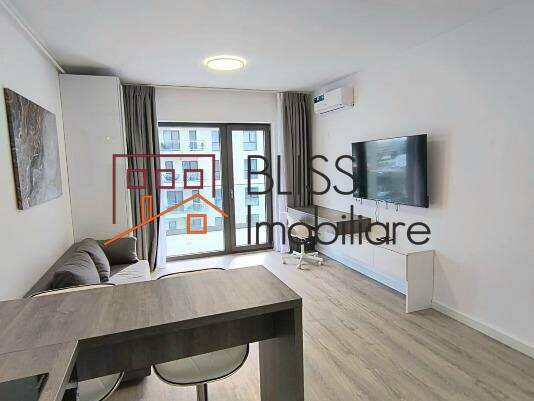Apartment for Rent Aviatiei | Promenada mall | Metro Pipera, Bucharest - 1 Bedroom - ID:126503 | Bliss Imobiliare / Photo 3 - BLISS Imobiliare