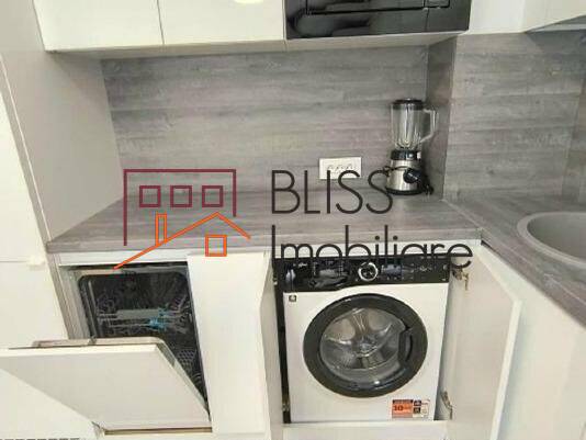 Apartment for Rent Aviatiei | Promenada mall | Metro Pipera, Bucharest - 1 Bedroom - ID:126503 | Bliss Imobiliare / Photo 8 - BLISS Imobiliare