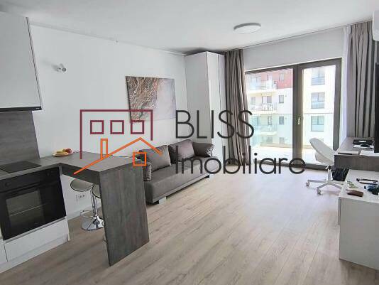 Apartament de Inchiriat Aviatiei | Promenada mall | Metro Pipera - 2 Camere - ID:126503 | Bliss Imobiliare / Photo 1 - BLISS Imobiliare