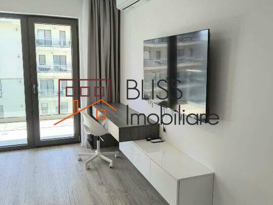 Apartment for Rent Aviatiei | Promenada mall | Metro Pipera, Bucharest - 1 Bedroom - ID:126503 | Bliss Imobiliare / Photo 6 - BLISS Imobiliare