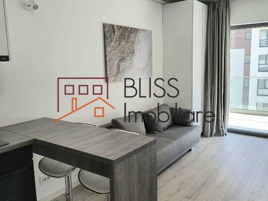 Apartment for Rent Aviatiei | Promenada mall | Metro Pipera, Bucharest - 1 Bedroom - ID:126503 | Bliss Imobiliare / Photo 4 - BLISS Imobiliare