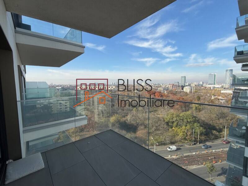 Apartment for Rent Floreasca | Barbu Vacarescu, Bucharest - 1 Bedroom - ID:126507 | Bliss Imobiliare / Photo 10 - BLISS Imobiliare
