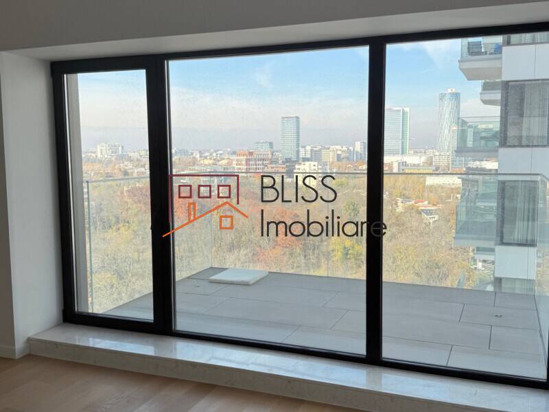 Apartment for Rent Floreasca | Barbu Vacarescu, Bucharest - 1 Bedroom - ID:126507 | Bliss Imobiliare / Photo 11 - BLISS Imobiliare