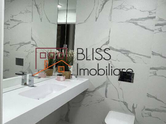 1-Bedroom Apartment In Yacht Kid – Terrace With Lake View, Bucharest | Bliss Imobiliare / Photo 8 - BLISS Imobiliare