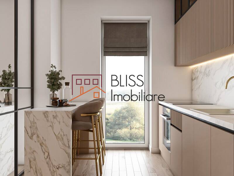 3 Bedroom Apartment In Jolie Village, Bucharest / Ilfov | Bliss Imobiliare / Photo 6 - BLISS Imobiliare