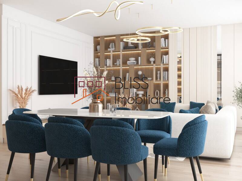Apartament 4 Camere Jolie Village, Bucuresti | Bliss Imobiliare / Photo 5 - BLISS Imobiliare