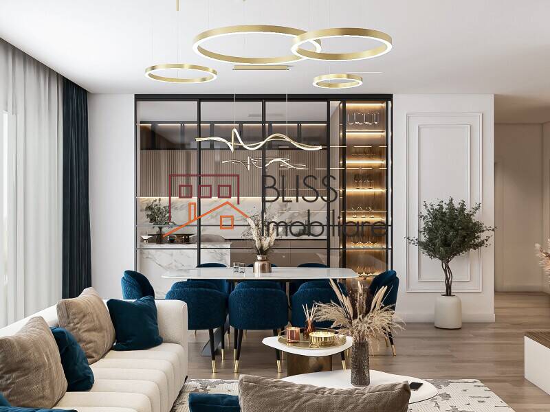 3 Bedroom Apartment In Jolie Village, Bucharest / Ilfov | Bliss Imobiliare / Photo 1 - BLISS Imobiliare