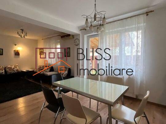 Villa for Rent Iancu Nicolae | Pipera, Bucharest / Ilfov - 3 Bedroom - ID:126512 | Bliss Imobiliare / Photo 5 - BLISS Imobiliare