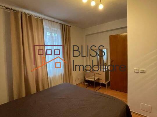 Villa for Rent Iancu Nicolae | Pipera, Bucharest / Ilfov - 3 Bedroom - ID:126512 | Bliss Imobiliare / Photo 9 - BLISS Imobiliare