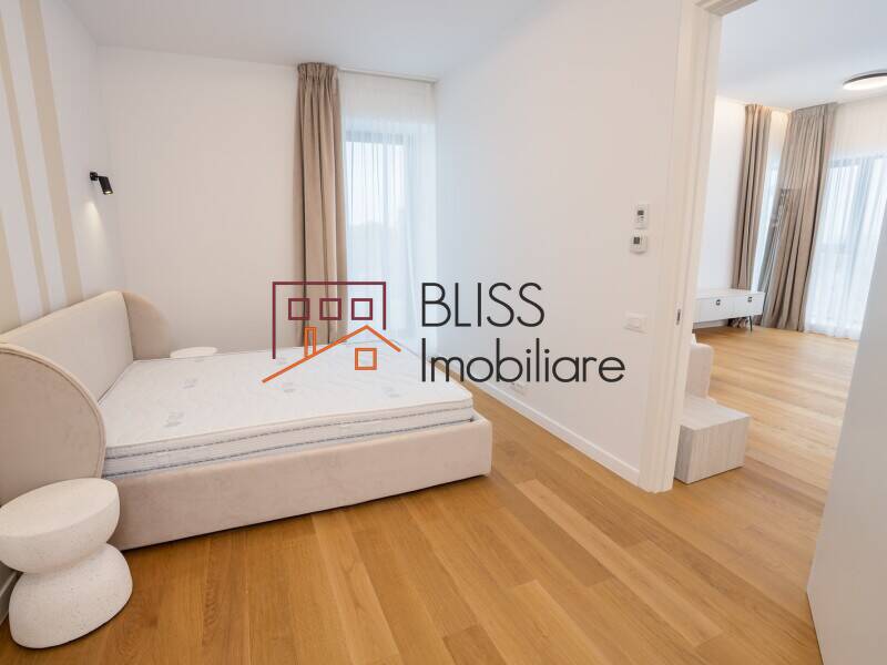 3 Bedroom Apartment For Rent In One Verdi Park, Bucharest | Bliss Imobiliare / Photo 8 - BLISS Imobiliare