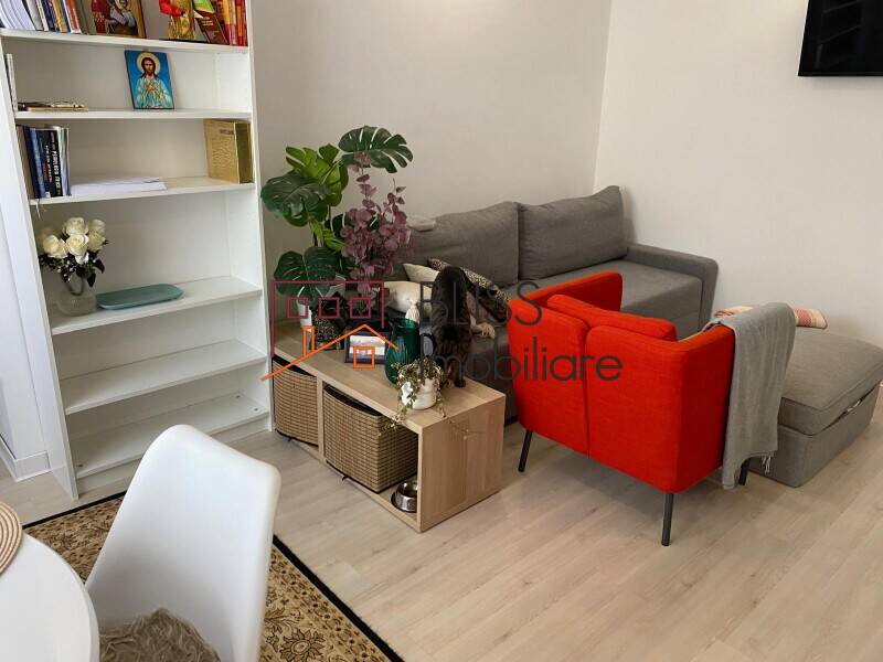 Apartment In Cosmopolis – Fully Furnished And Equipped, Bucharest / Ilfov | Bliss Imobiliare / Photo 8 - BLISS Imobiliare