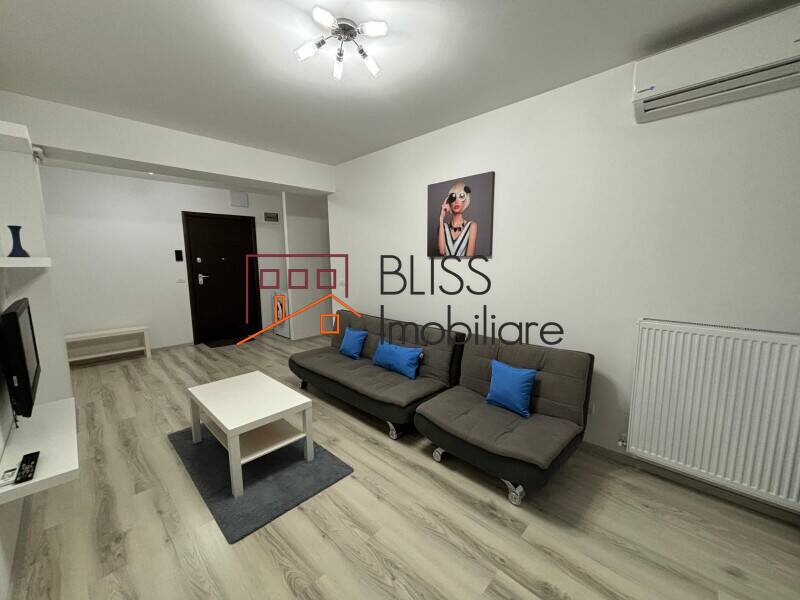 Apartament 2 Camere Mobilat in Pipera de Inchiriat | Bliss Imobiliare / Photo 1 - BLISS Imobiliare