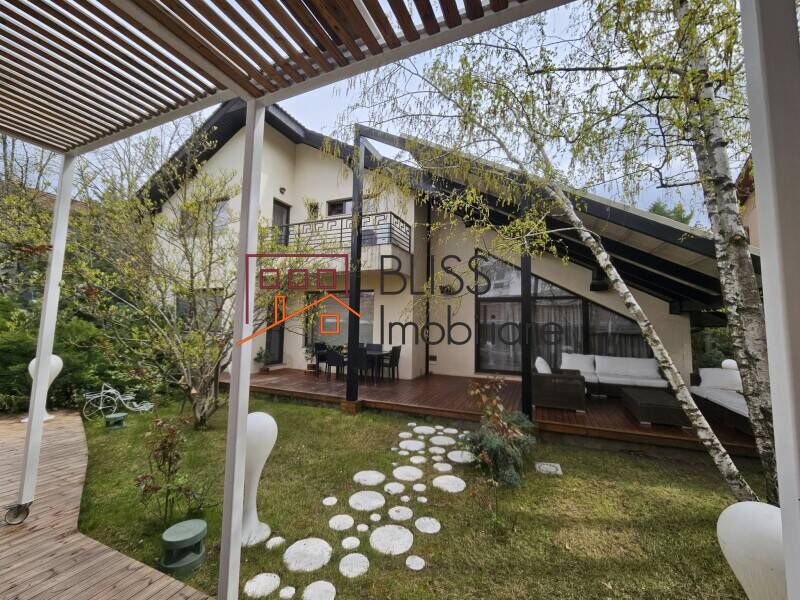 Vila De Lux  In Iancu Nicolae | Bliss Imobiliare / Photo 25 - BLISS Imobiliare