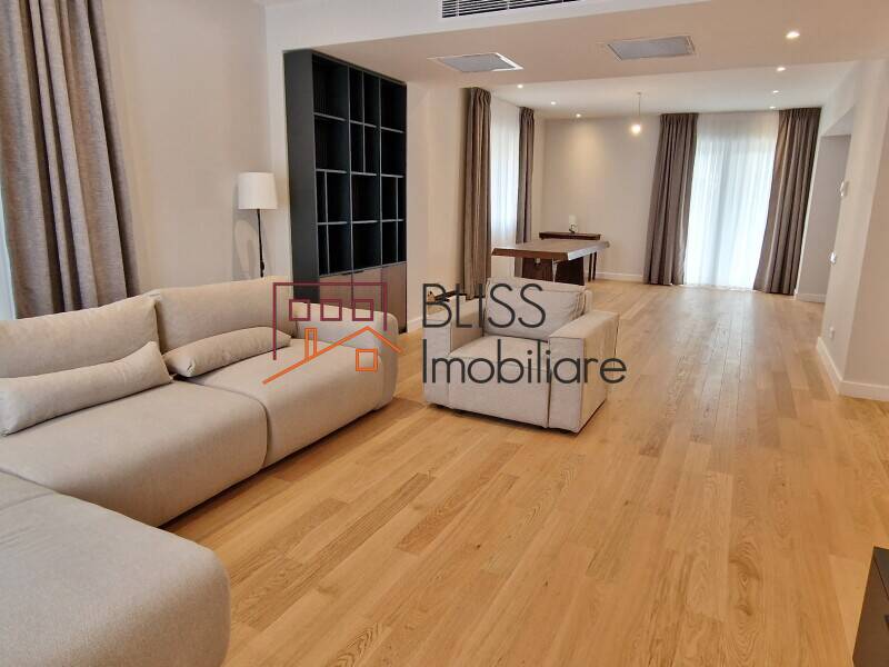 5 Bedrooms Villa With Garden In Pipera, Bucharest / Ilfov | Bliss Imobiliare / Photo 1 - BLISS Imobiliare