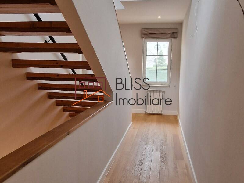 5 Bedrooms Villa With Garden In Pipera, Bucharest / Ilfov | Bliss Imobiliare / Photo 54 - BLISS Imobiliare