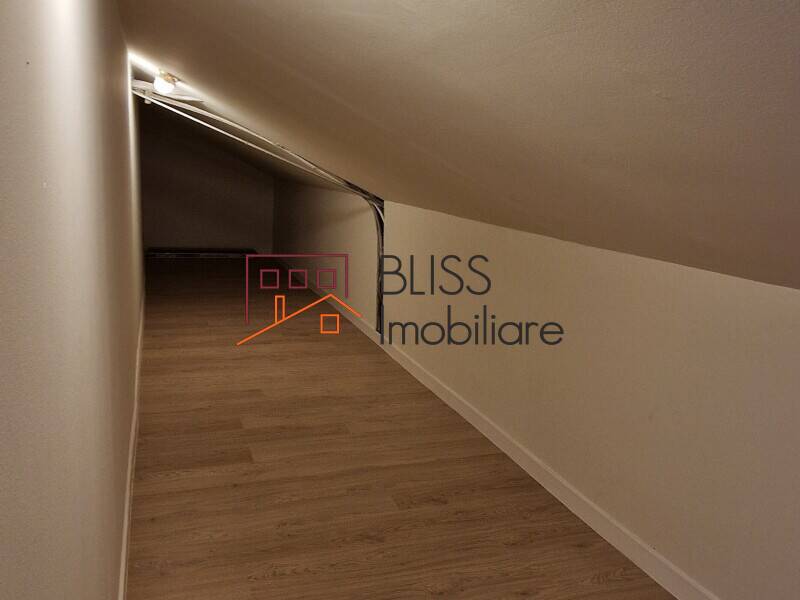 5 Bedrooms Villa With Garden In Pipera, Bucharest / Ilfov | Bliss Imobiliare / Photo 70 - BLISS Imobiliare