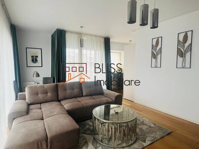 Apartament 2 Camere in Aviatiei Park de Inchiriat | Bliss Imobiliare / Photo 1 - BLISS Imobiliare