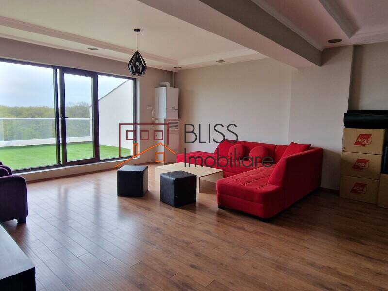 Penthouse 3 Bedrooms, Bucharest / Ilfov | Bliss Imobiliare / Photo 14 - BLISS Imobiliare
