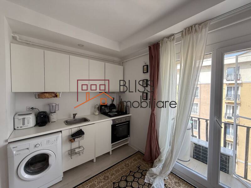 Apartment In Cosmopolis – Fully Furnished And Equipped, Bucharest / Ilfov | Bliss Imobiliare / Photo 2 - BLISS Imobiliare
