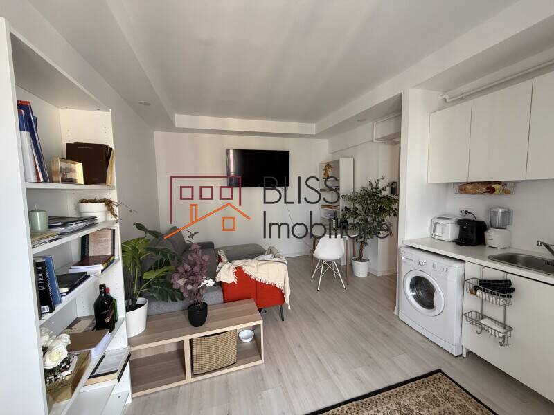Apartment In Cosmopolis – Fully Furnished And Equipped, Bucharest / Ilfov | Bliss Imobiliare / Photo 7 - BLISS Imobiliare