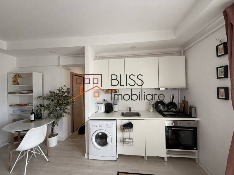 Apartment In Cosmopolis – Fully Furnished And Equipped, Bucharest / Ilfov | Bliss Imobiliare / Photo 3 - BLISS Imobiliare