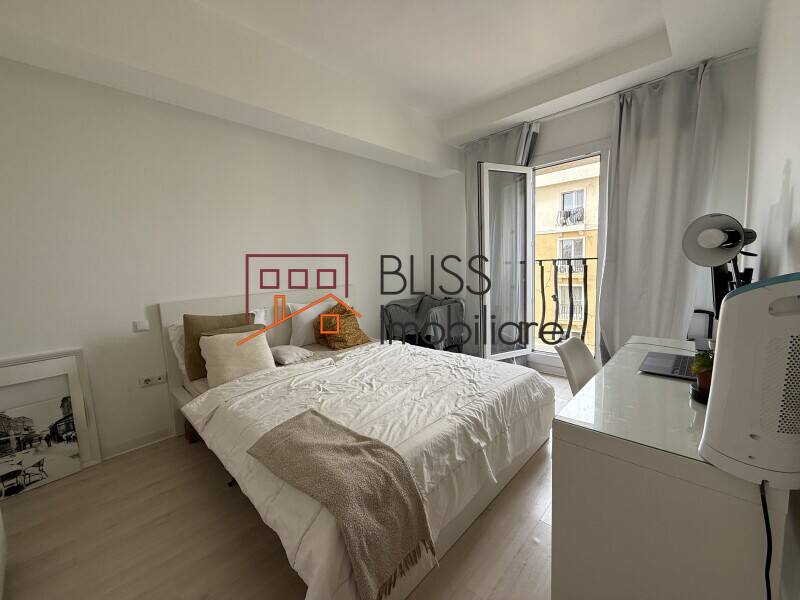 Apartment In Cosmopolis – Fully Furnished And Equipped, Bucharest / Ilfov | Bliss Imobiliare / Photo 5 - BLISS Imobiliare