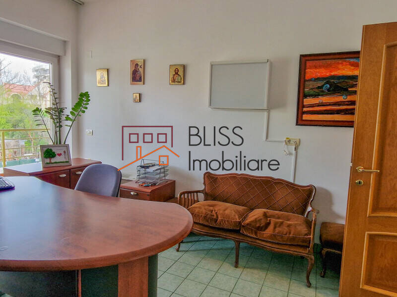 Apartment for Rent Herastrau | Nordului, Bucharest - 2 Bedroom - ID:126596 | Bliss Imobiliare / Photo 3 - BLISS Imobiliare
