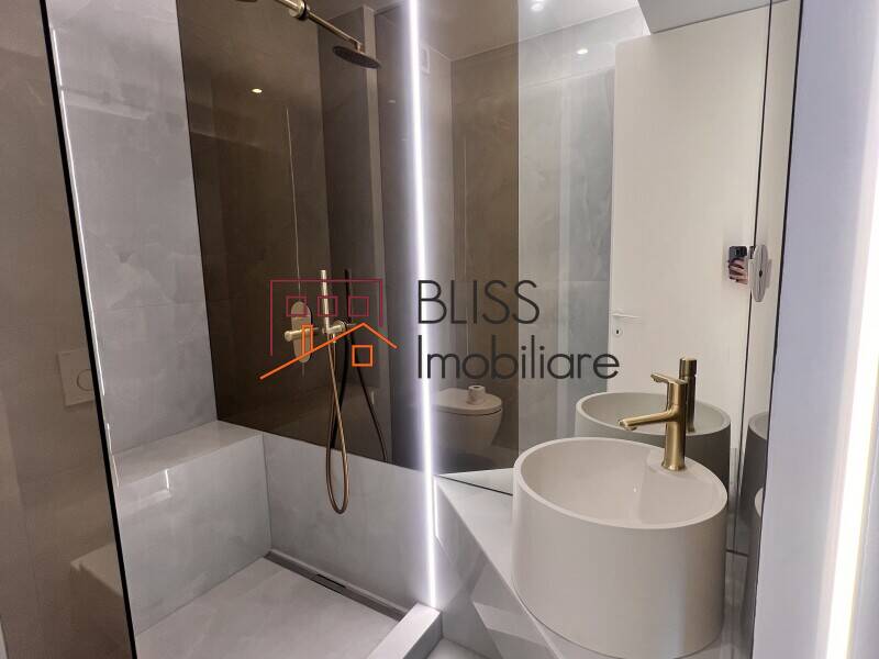 Apartment for Rent Aviatiei | Promenada mall | Metro Pipera, Bucharest / Ilfov - 2 Bedroom - ID:122316 | Bliss Imobiliare / Photo 5 - BLISS Imobiliare