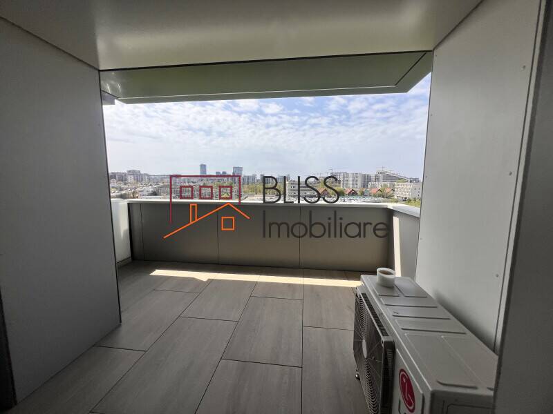 Apartment for Rent Aviatiei | Promenada mall | Metro Pipera, Bucharest / Ilfov - 2 Bedroom - ID:122316 | Bliss Imobiliare / Photo 10 - BLISS Imobiliare