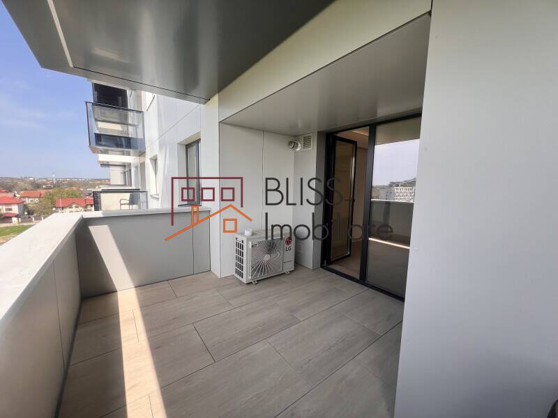 Apartment for Rent Aviatiei | Promenada mall | Metro Pipera, Bucharest / Ilfov - 2 Bedroom - ID:122316 | Bliss Imobiliare / Photo 12 - BLISS Imobiliare