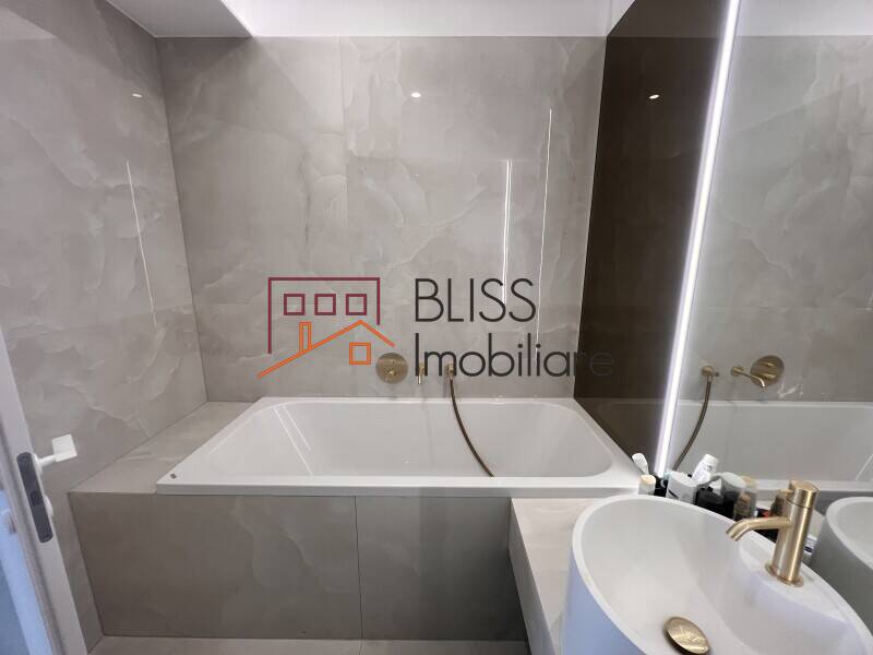 Apartment for Rent Aviatiei | Promenada mall | Metro Pipera, Bucharest / Ilfov - 2 Bedroom - ID:122316 | Bliss Imobiliare / Photo 19 - BLISS Imobiliare