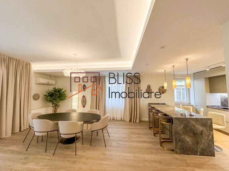 3-Bedroom Duplex Primaverii – 200 Sqm, Luxury, Garden, 2 Parking, Bucharest | Bliss Imobiliare / Photo 5 - BLISS Imobiliare