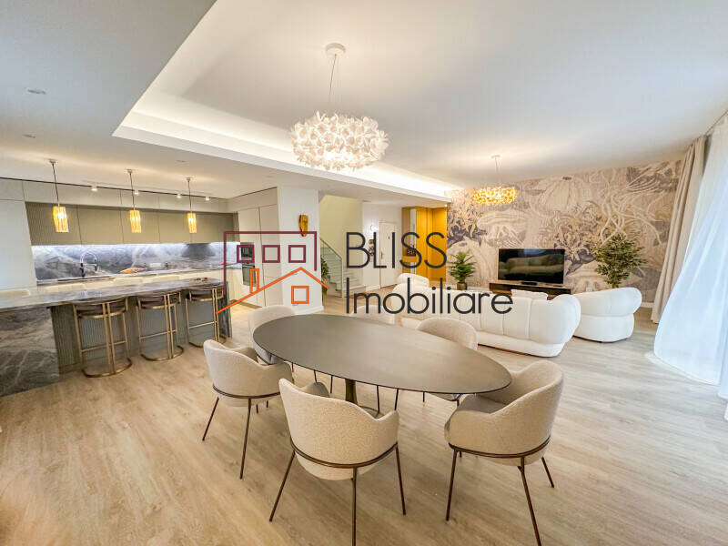 Duplex 4 Camere Primaverii – 200 Mp, Lux, Gradina, 2 Parcari | Bliss Imobiliare / Photo 2 - BLISS Imobiliare