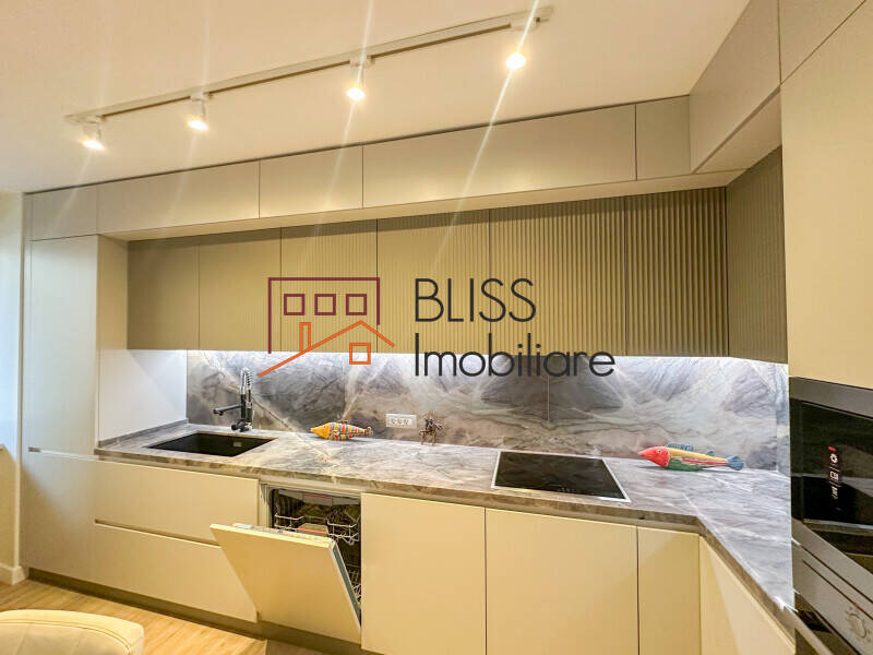 3-Bedroom Duplex Primaverii – 200 Sqm, Luxury, Garden, 2 Parking, Bucharest | Bliss Imobiliare / Photo 8 - BLISS Imobiliare