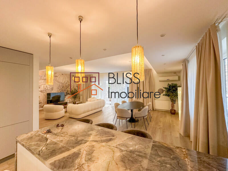 Luxury 4-Room Duplex Apartment, Bucharest | Bliss Imobiliare / Photo 6 - BLISS Imobiliare