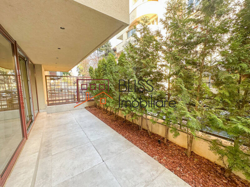 3-Bedroom Duplex Primaverii – 200 Sqm, Luxury, Garden, 2 Parking, Bucharest | Bliss Imobiliare / Photo 10 - BLISS Imobiliare