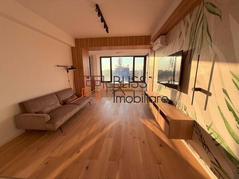 Apartament de Inchiriat Aviatiei | Promenada mall | Metro Pipera - 2 Camere - ID:126613 | Bliss Imobiliare / Photo 1 - BLISS Imobiliare