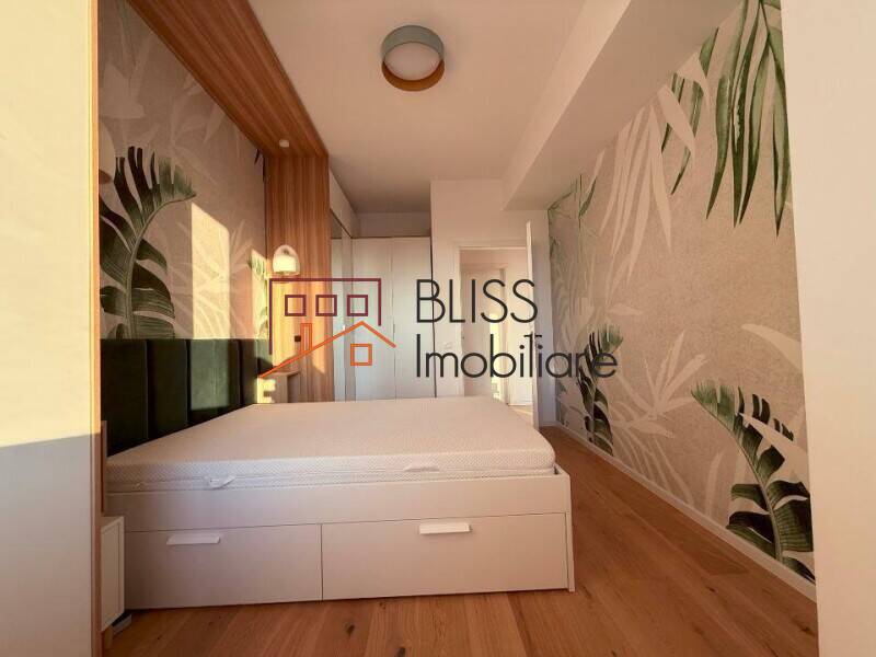 Apartment for Rent Aviatiei | Promenada mall | Metro Pipera, Bucharest - 1 Bedroom - ID:126613 | Bliss Imobiliare / Photo 5 - BLISS Imobiliare