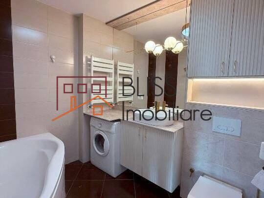 Apartment for Rent Aviatiei | Promenada mall | Metro Pipera, Bucharest - 1 Bedroom - ID:126613 | Bliss Imobiliare / Photo 13 - BLISS Imobiliare