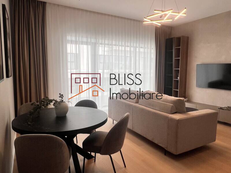 Apartament de Inchiriat Floreasca | Barbu Vacarescu - 2 Camere - ID:126507 | Bliss Imobiliare / Photo 16 - BLISS Imobiliare