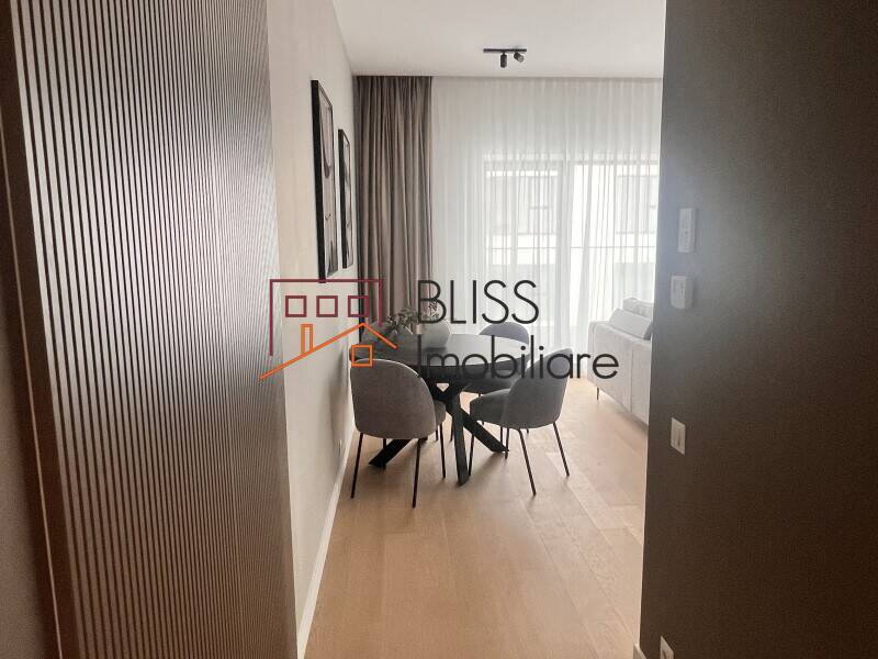 Apartament de Inchiriat Floreasca | Barbu Vacarescu - 2 Camere - ID:126507 | Bliss Imobiliare / Photo 15 - BLISS Imobiliare