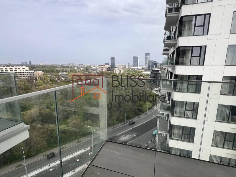 Apartament de Inchiriat Floreasca | Barbu Vacarescu - 2 Camere - ID:126507 | Bliss Imobiliare / Photo 20 - BLISS Imobiliare