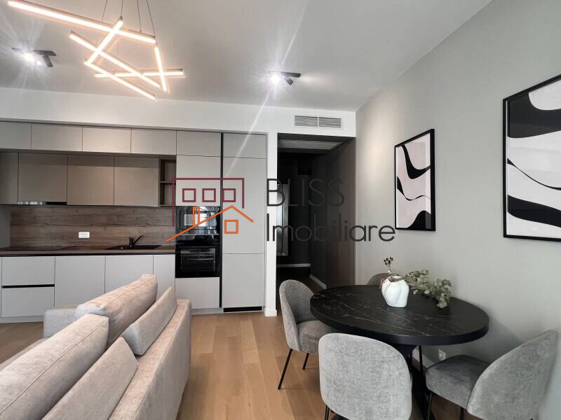 Apartament de Inchiriat Floreasca | Barbu Vacarescu - 2 Camere - ID:126507 | Bliss Imobiliare / Photo 1 - BLISS Imobiliare