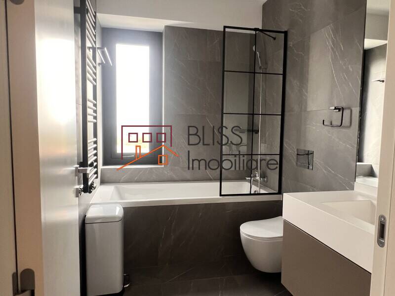 Apartament de Inchiriat Floreasca | Barbu Vacarescu - 2 Camere - ID:126507 | Bliss Imobiliare / Photo 25 - BLISS Imobiliare